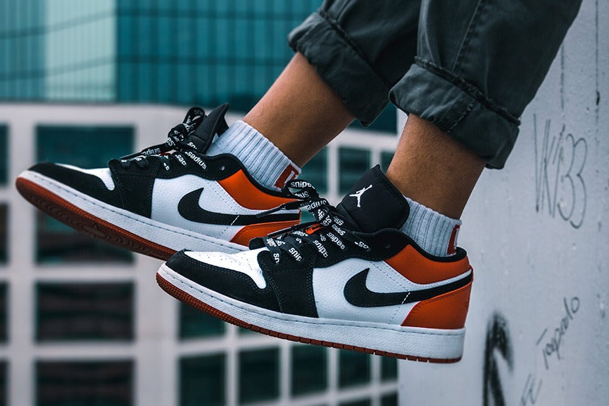 Summer Heat (Sneakers)