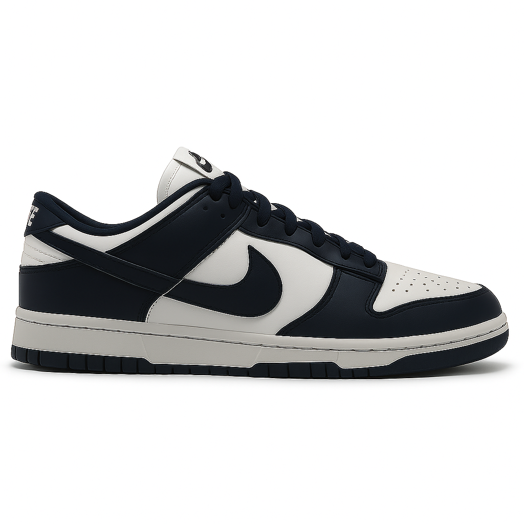 Black Ice Street Sneaker