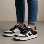 Black Ice Street Sneaker