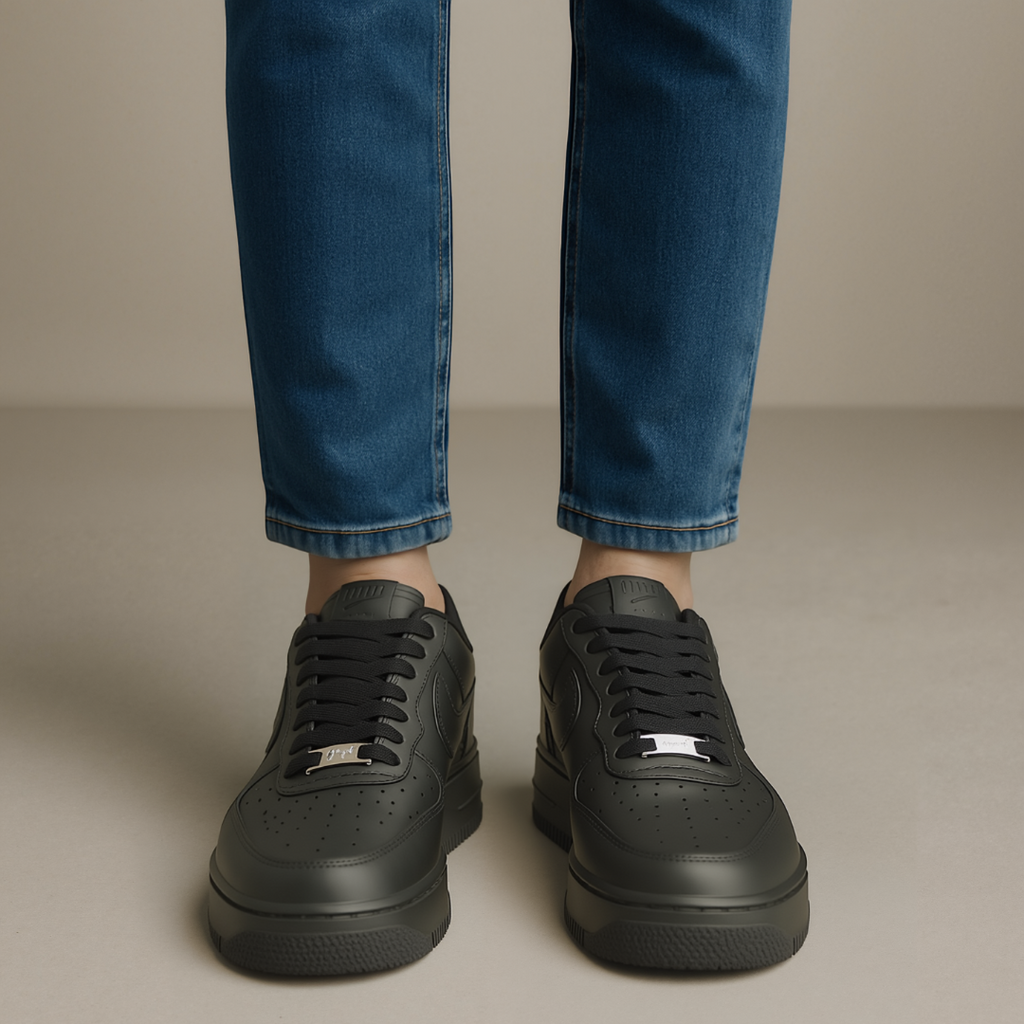 Blackout Street Sneaker