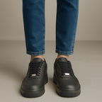 Blackout Street Sneaker