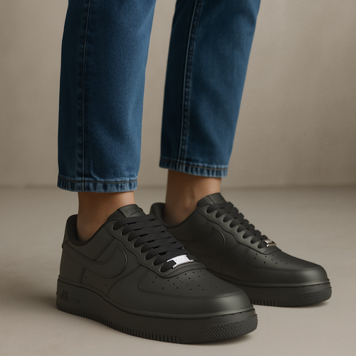 Blackout Street Sneaker