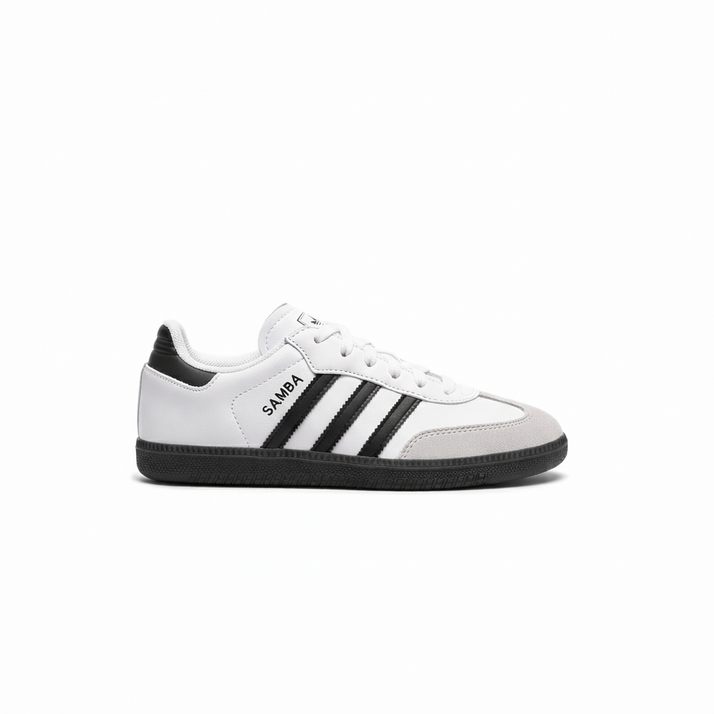 Samba OG White Black