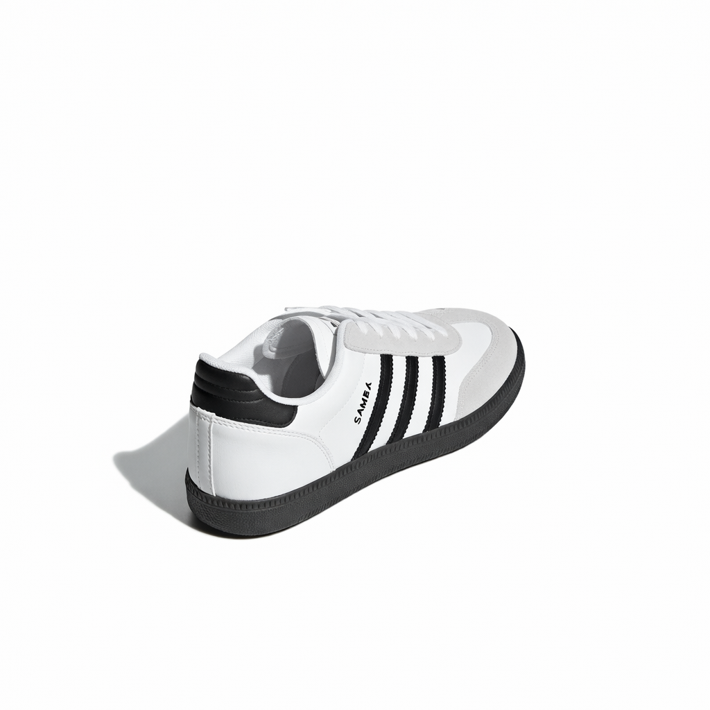 Samba OG White Black