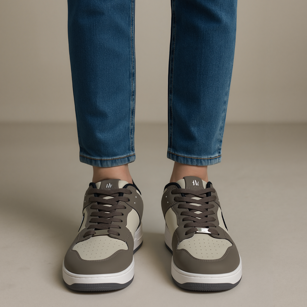 Desert Drip Sneaker