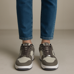 Desert Drip Sneaker