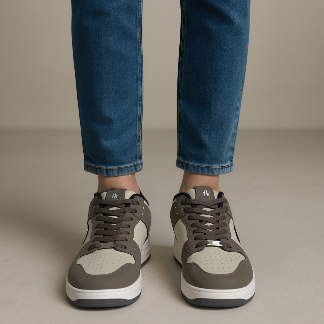 Desert Drip Sneaker