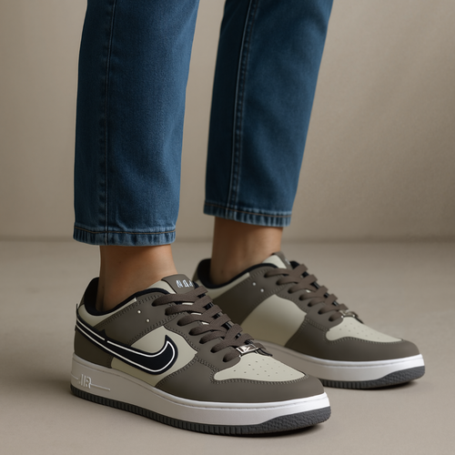 Desert Drip Sneaker