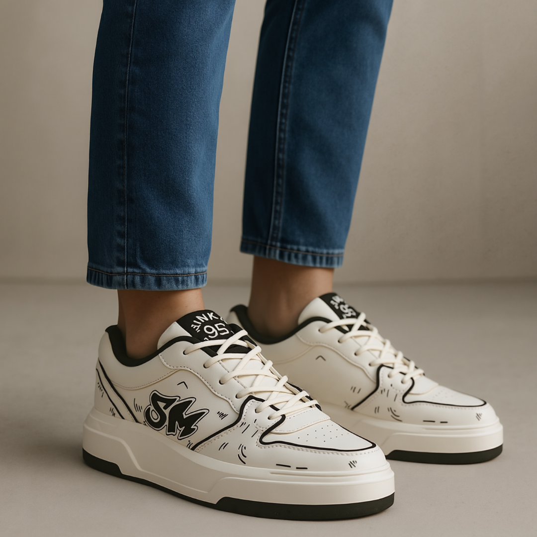 Doodle Flex Sneaker