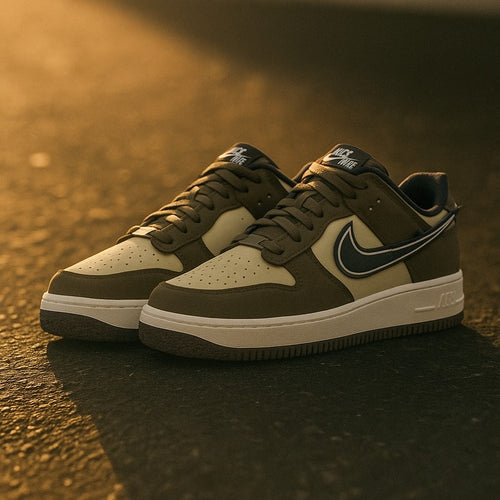 Desert Drip Sneaker