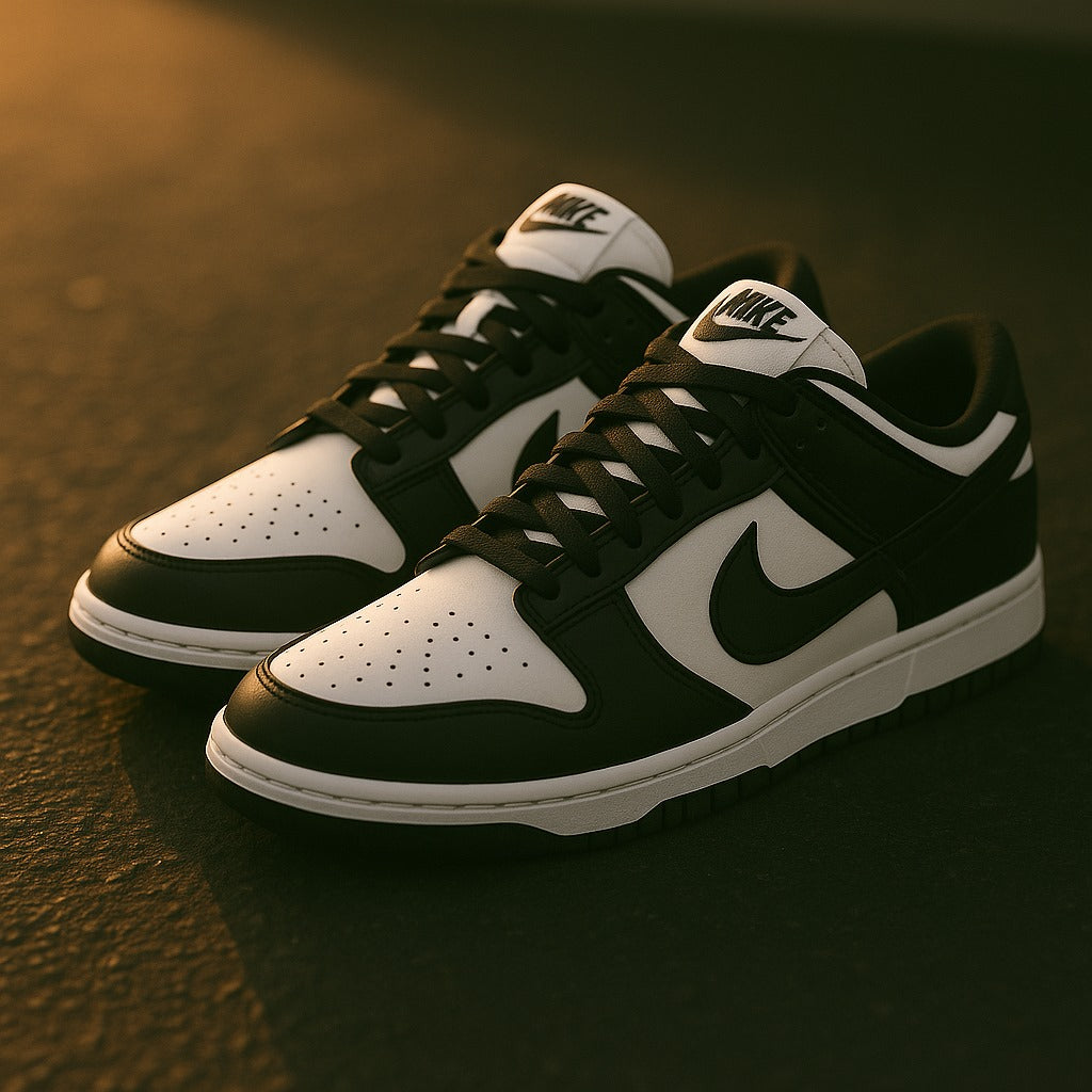 Black Ice Street Sneaker