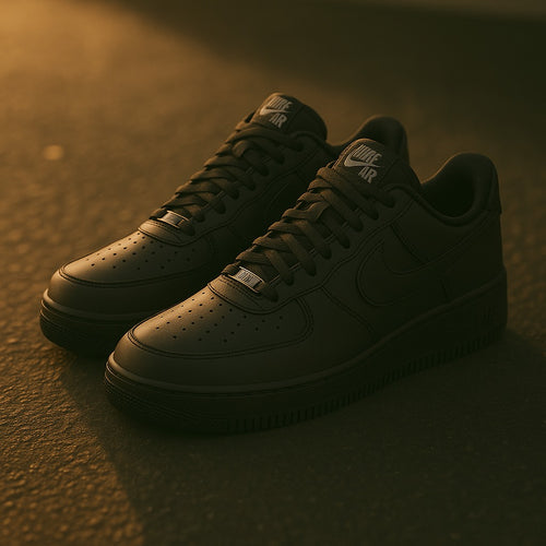 Blackout Street Sneaker