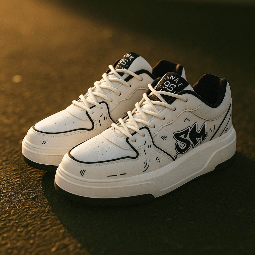 Doodle Flex Sneaker