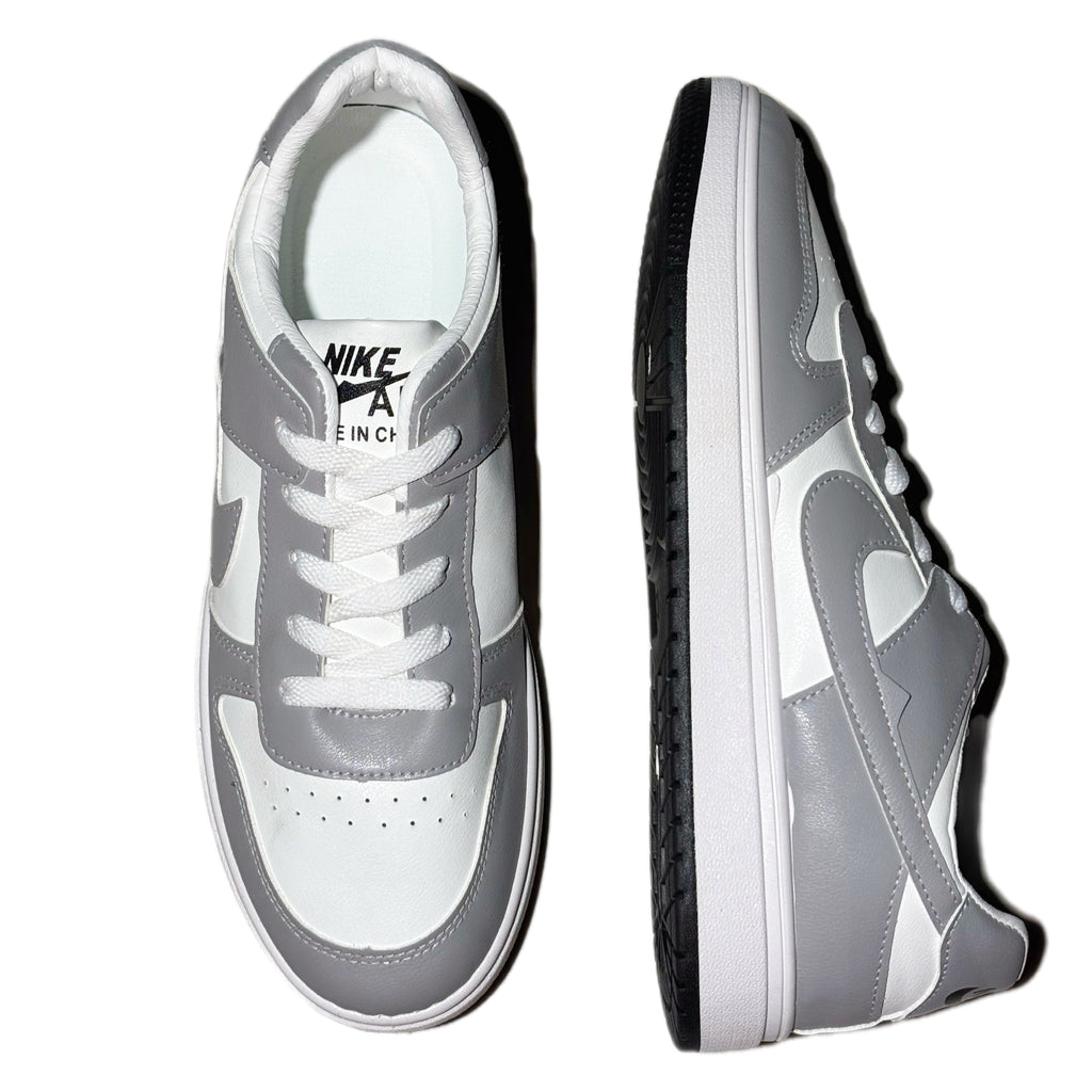 Grey Ice Street Sneaker