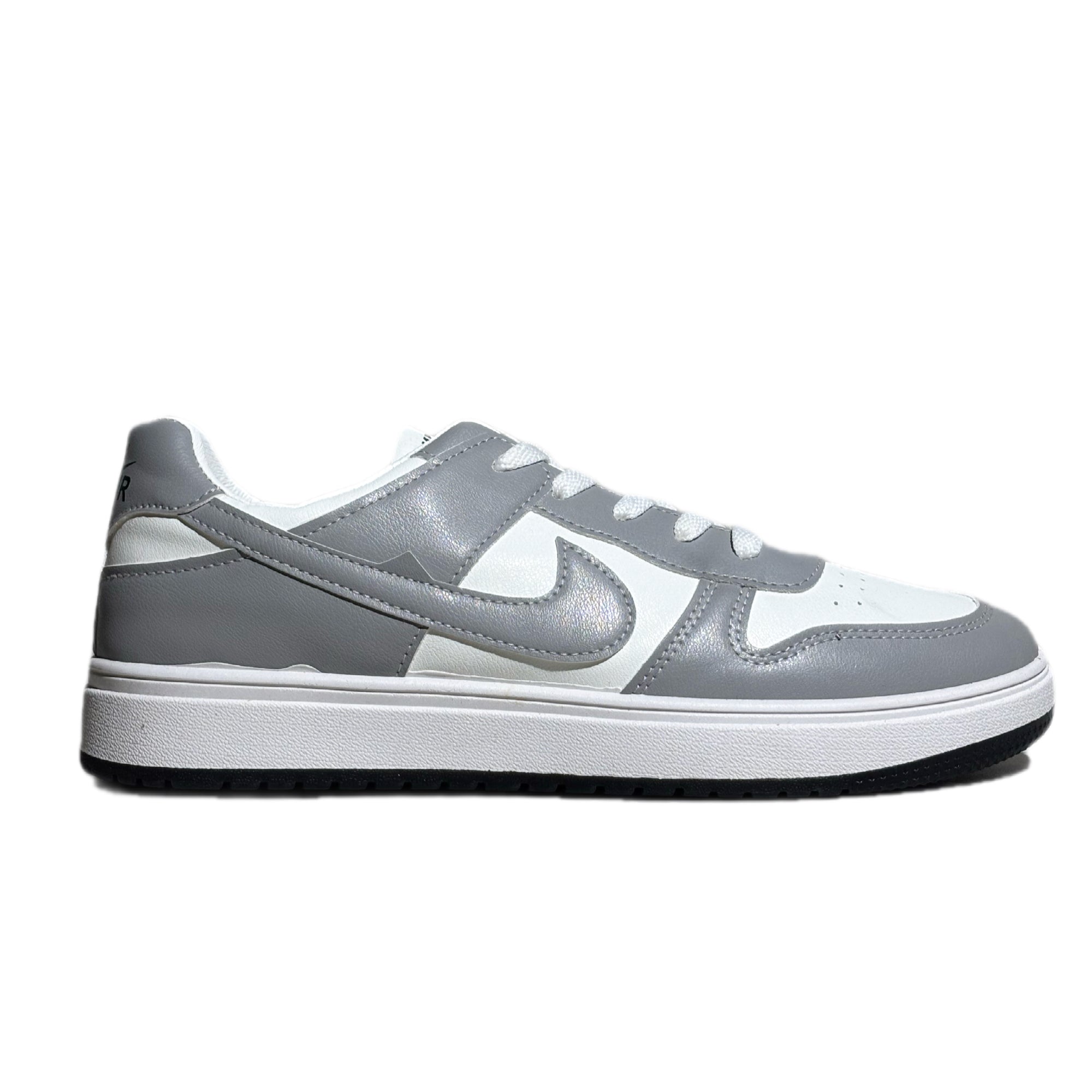 Grey Ice Street Sneaker