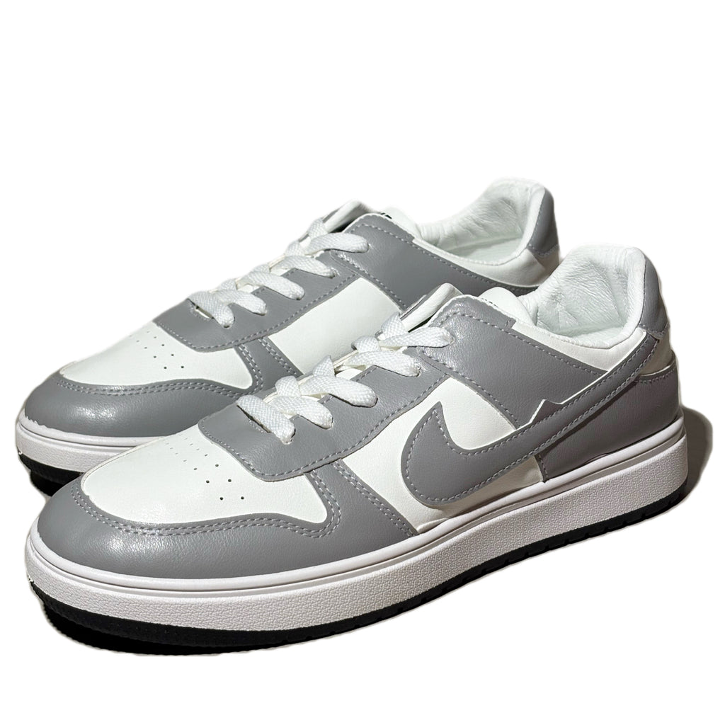 Grey Ice Street Sneaker