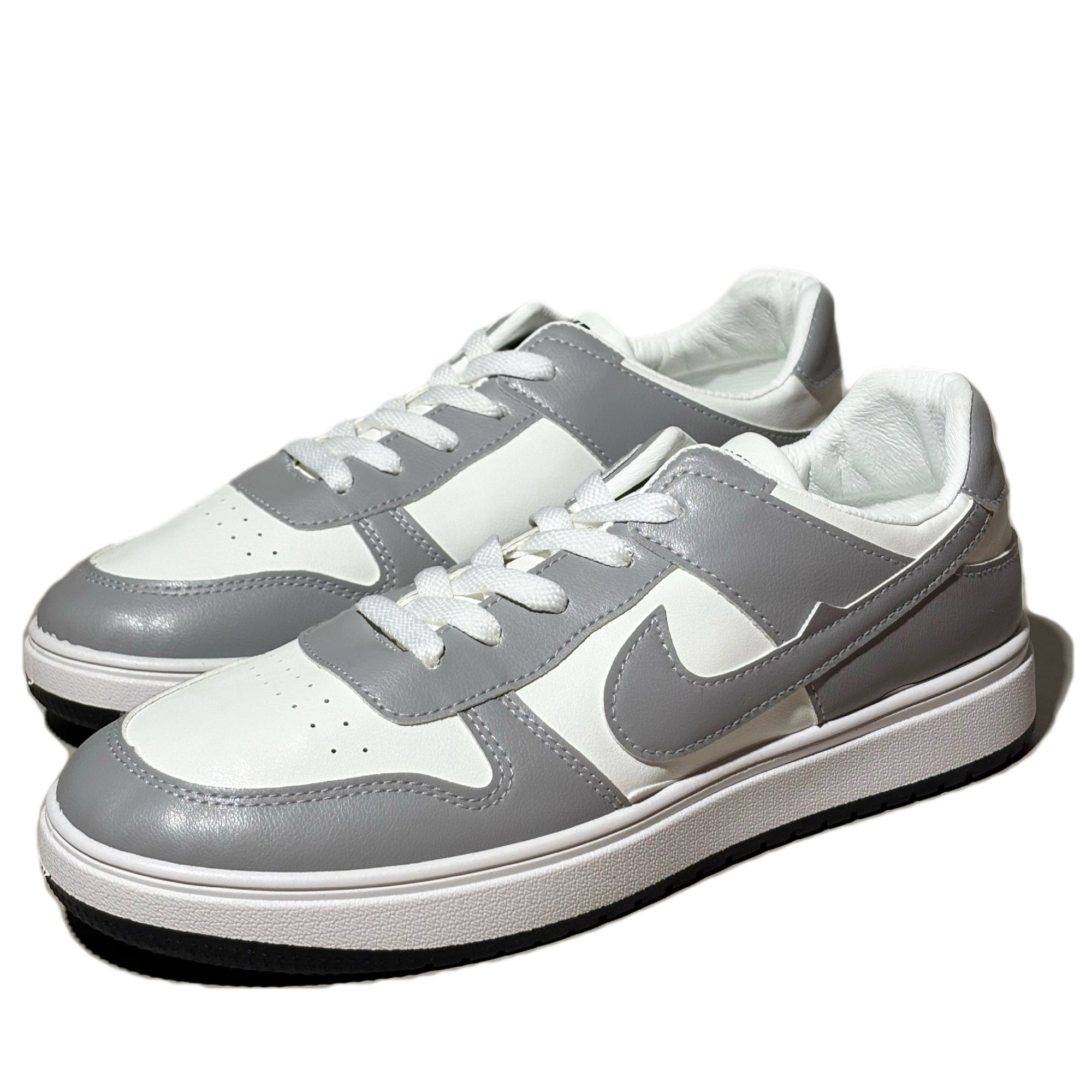 Grey Ice Street Sneaker