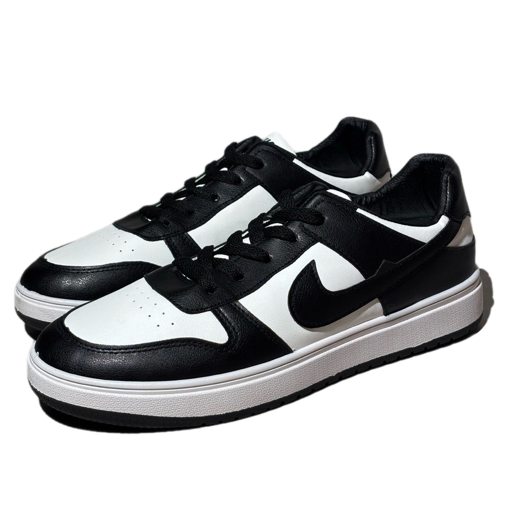 Black Ice Street Sneaker