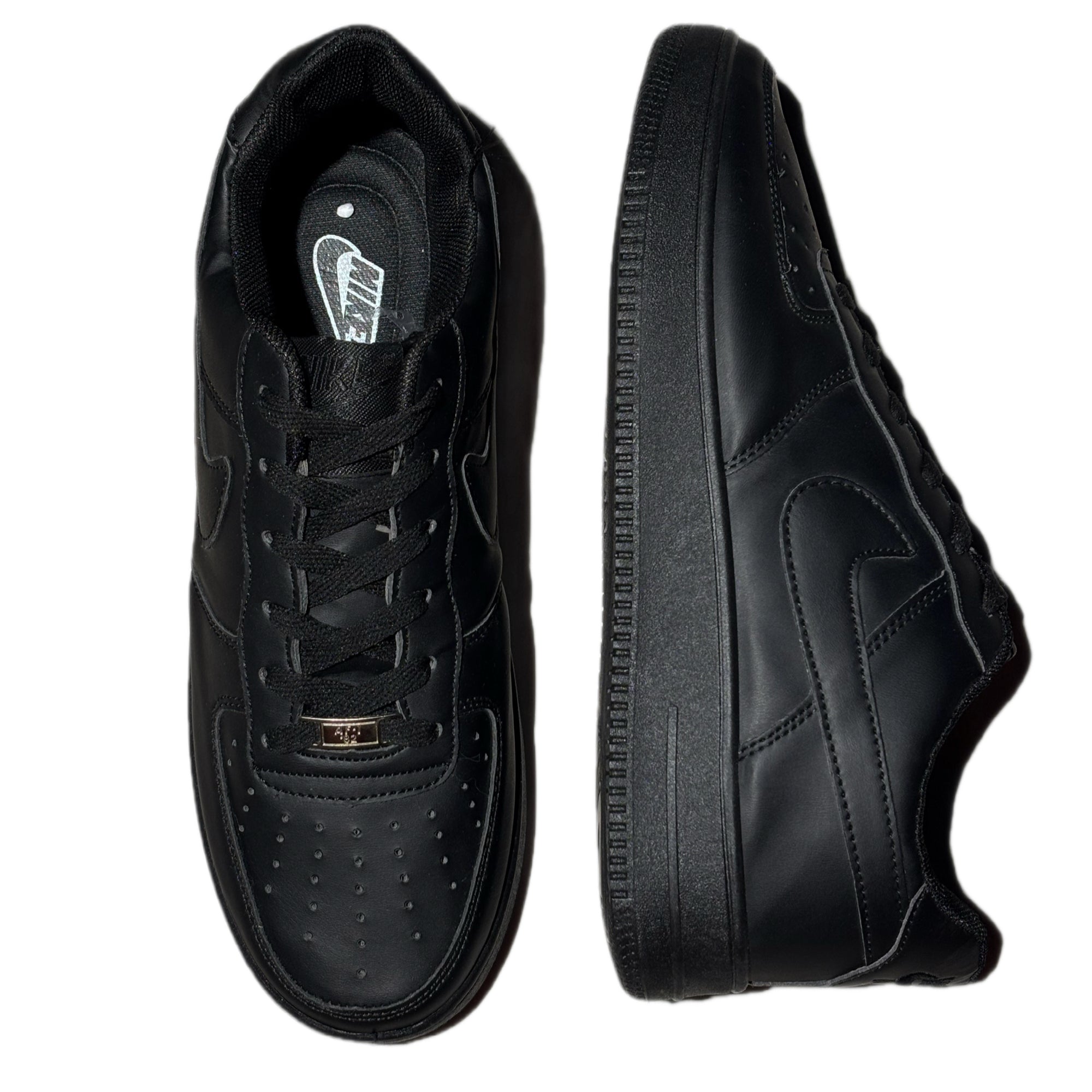 Blackout Street Sneaker