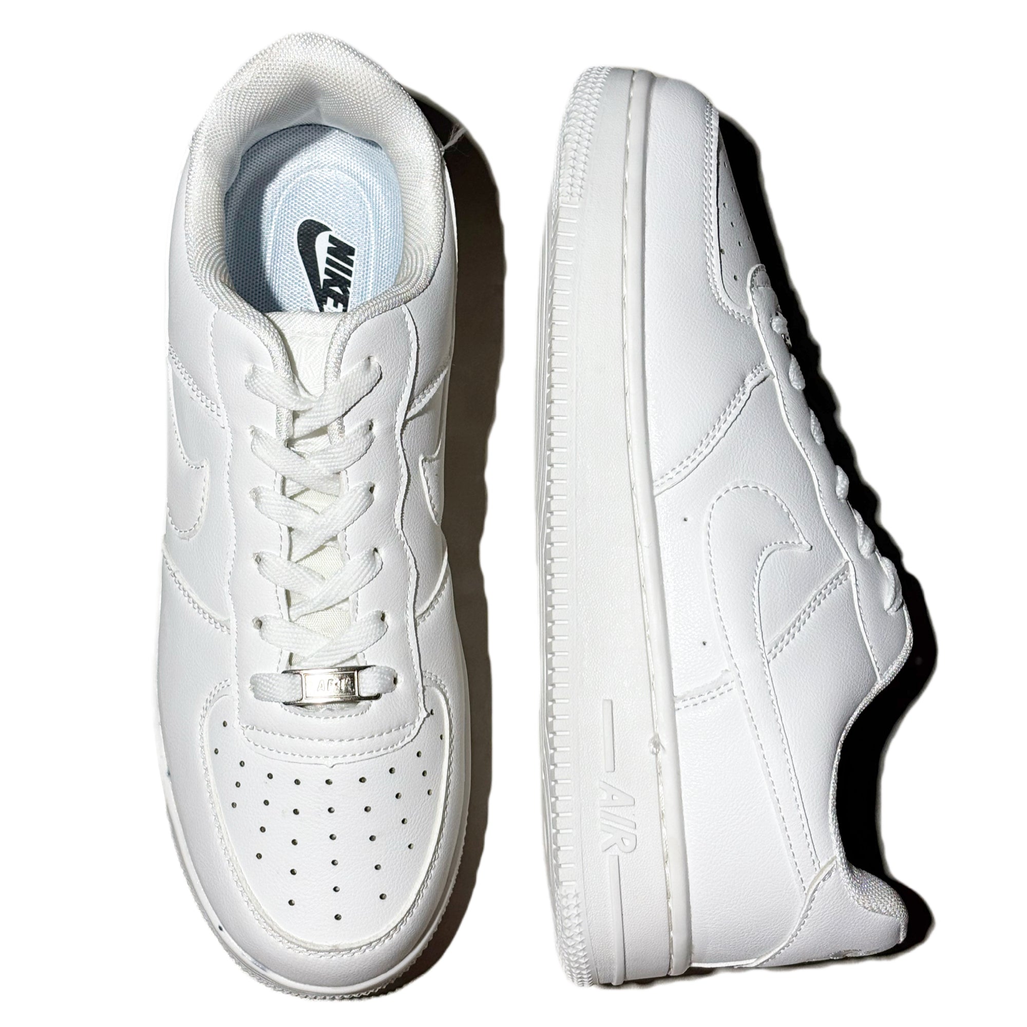 Whiteout Street Sneaker