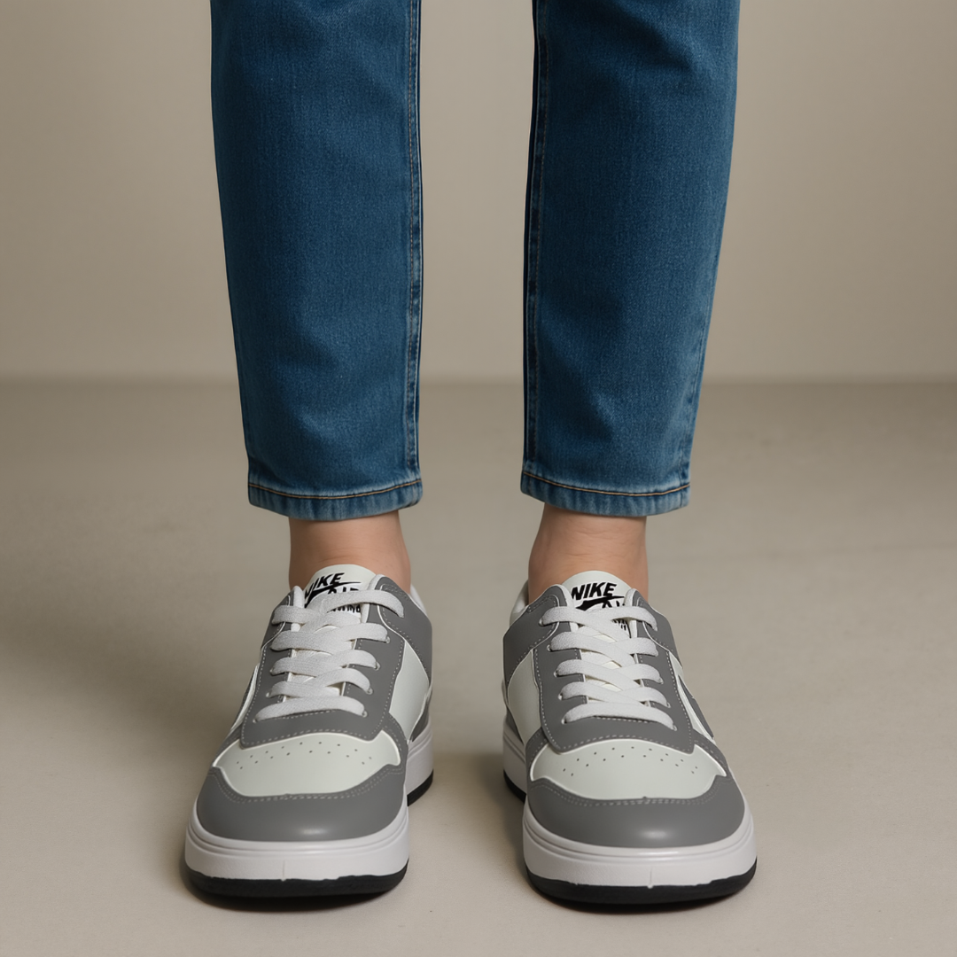 Grey Ice Street Sneaker