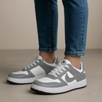 Grey Ice Street Sneaker