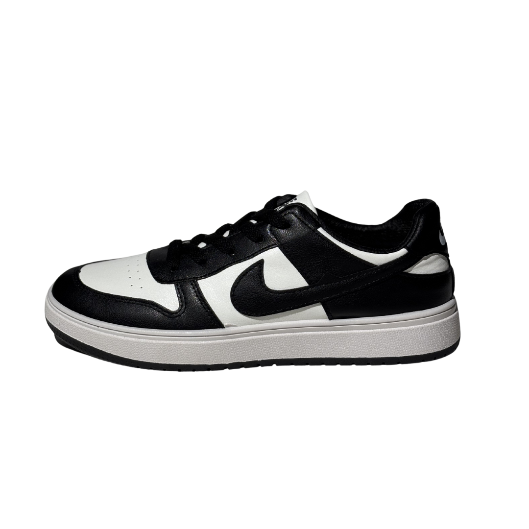 Black Ice Street Sneaker