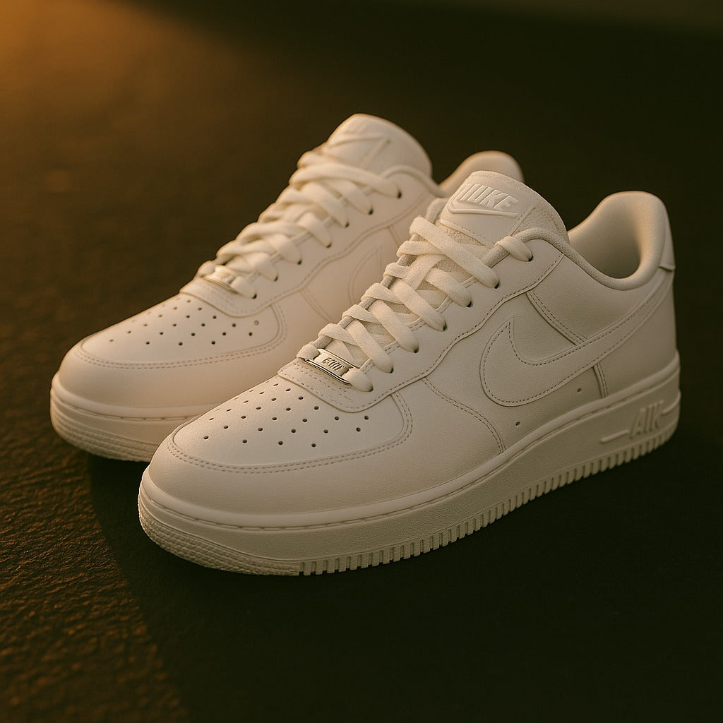 Whiteout Street Sneaker