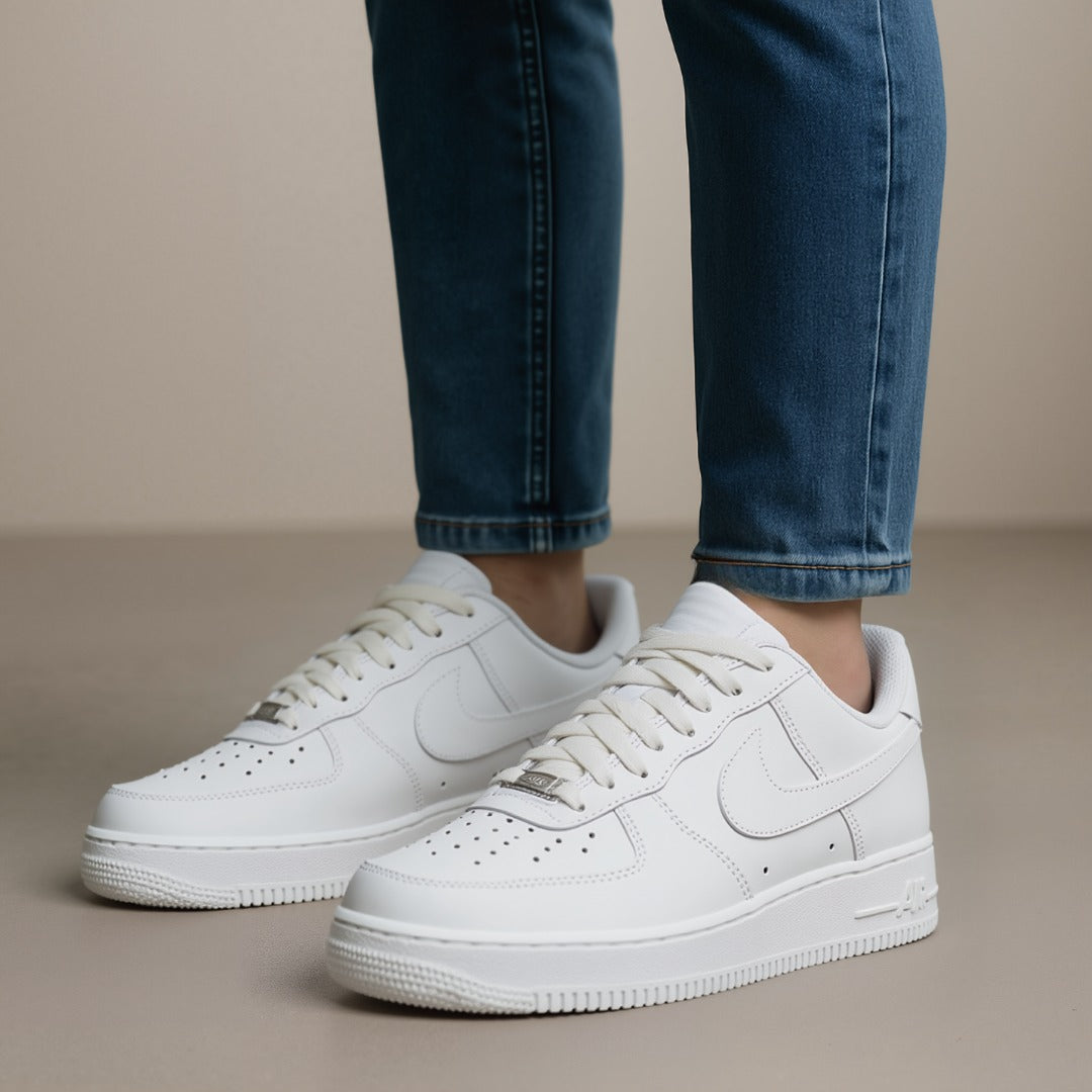 Whiteout Street Sneaker
