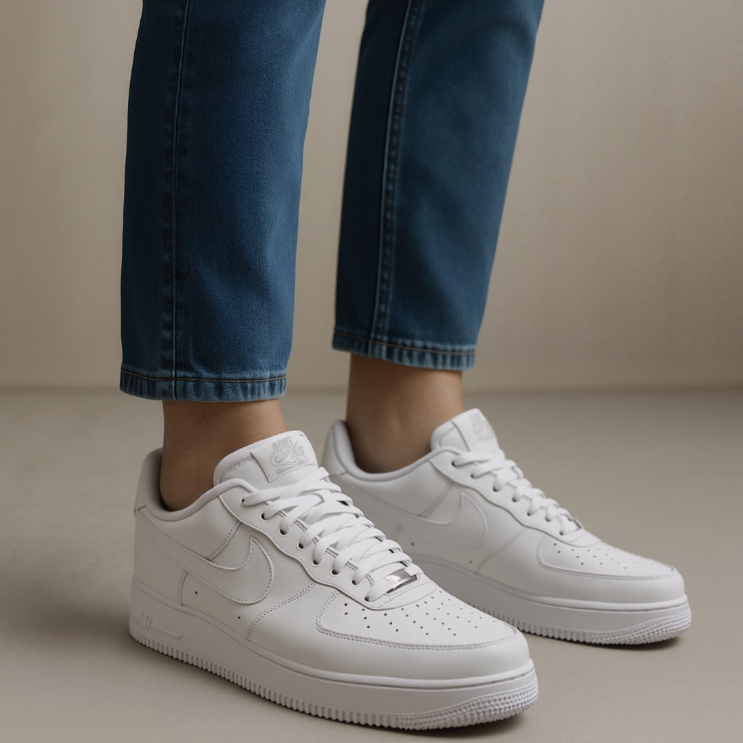 Whiteout Street Sneaker