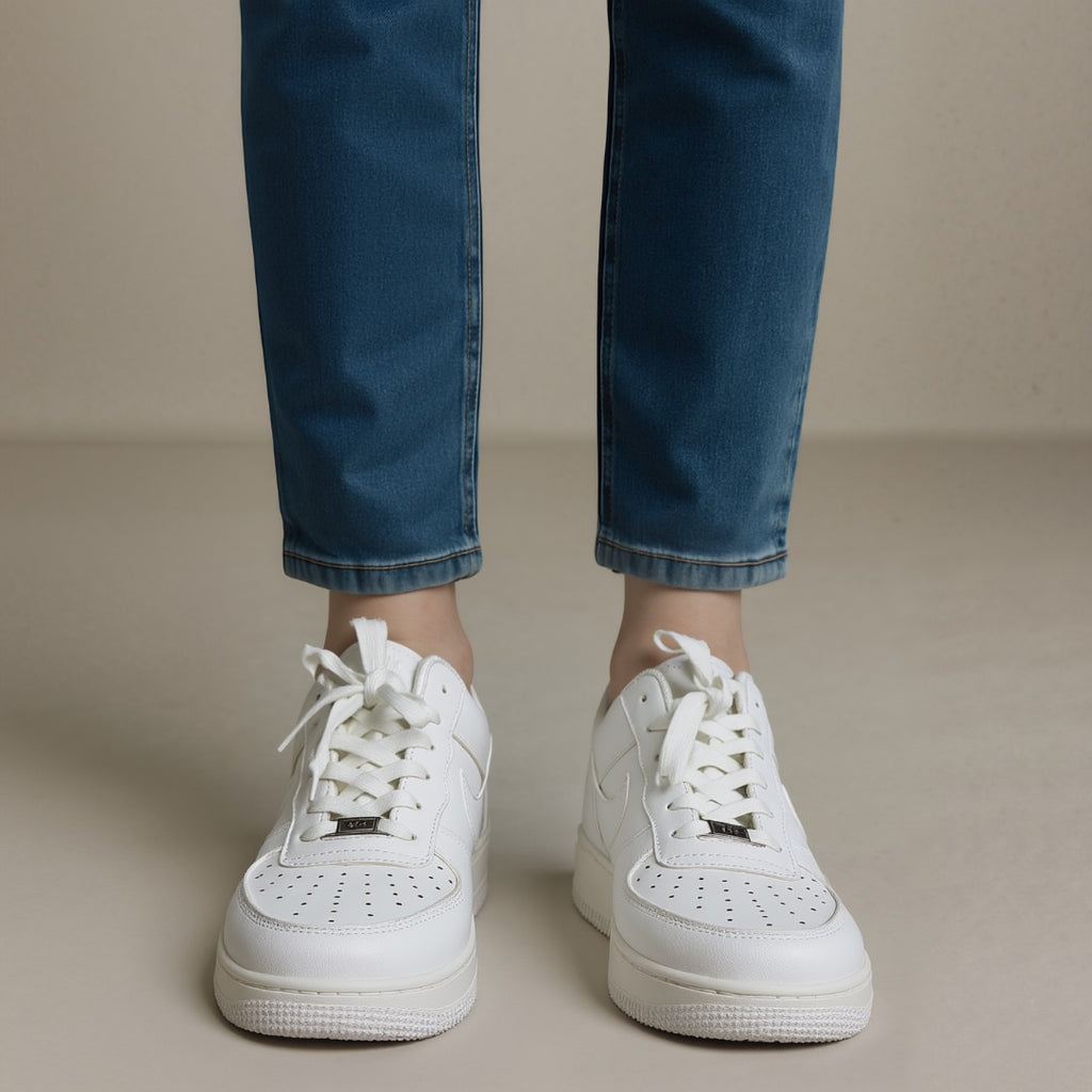 Whiteout Street Sneaker