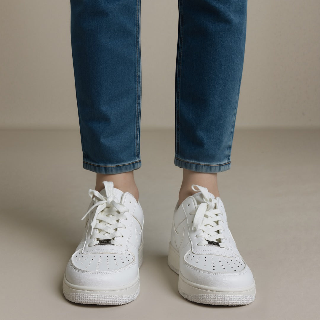 Whiteout Street Sneaker