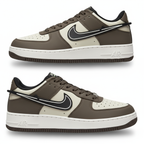 Desert Drip Sneaker - AF1