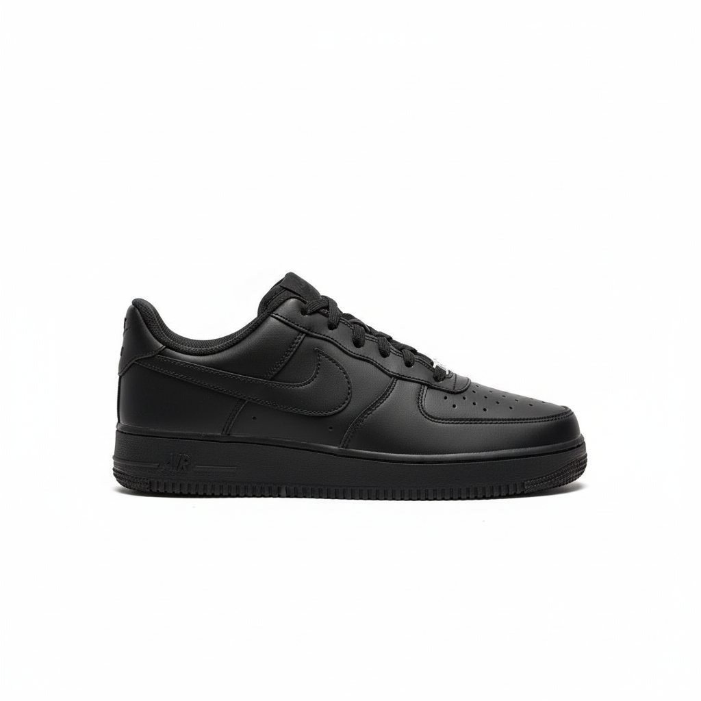 Blackout Street Sneaker - AF1