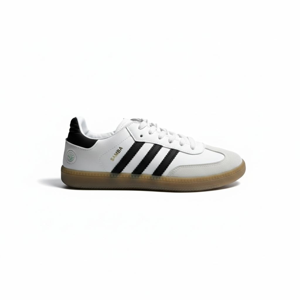 Samba OG - White Brown