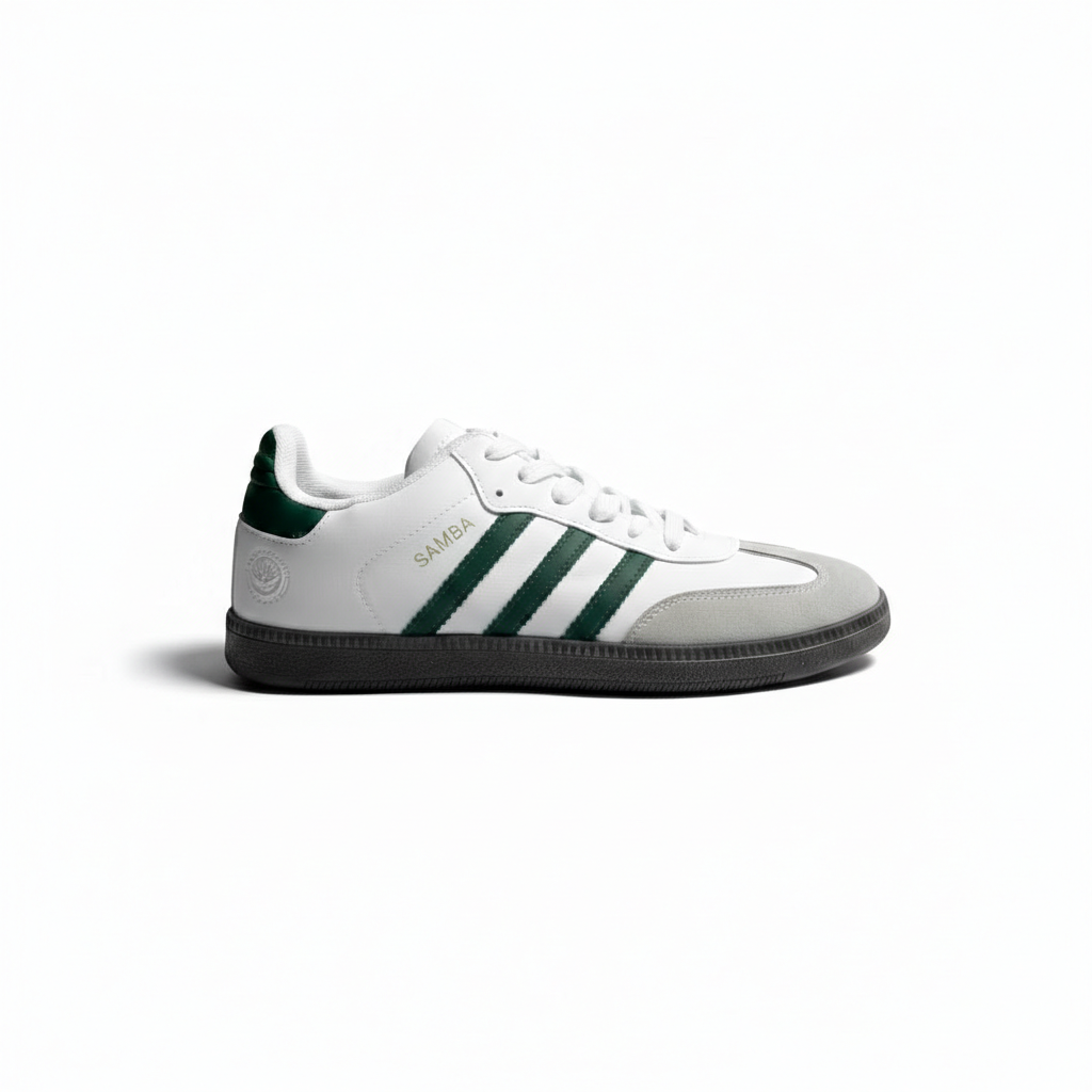 Samba OG - White Green