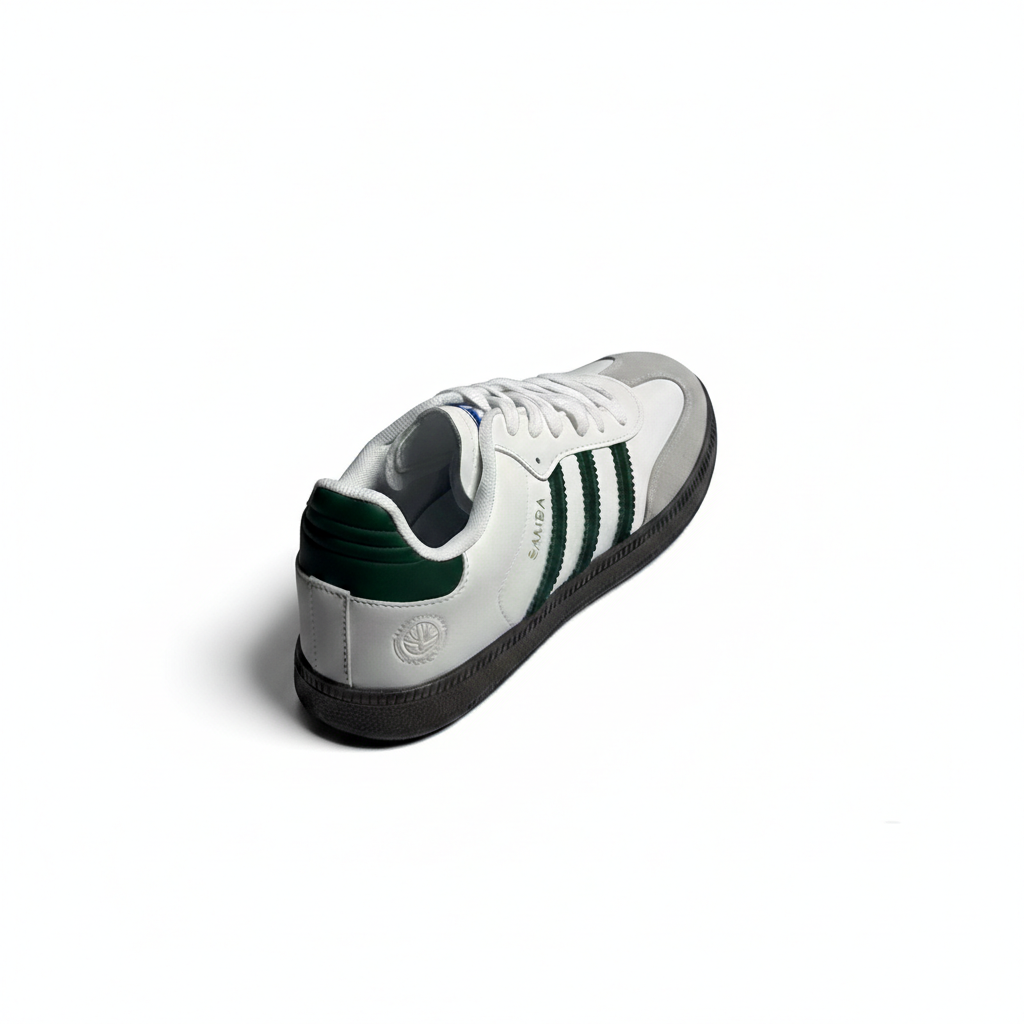 Samba OG - White Green