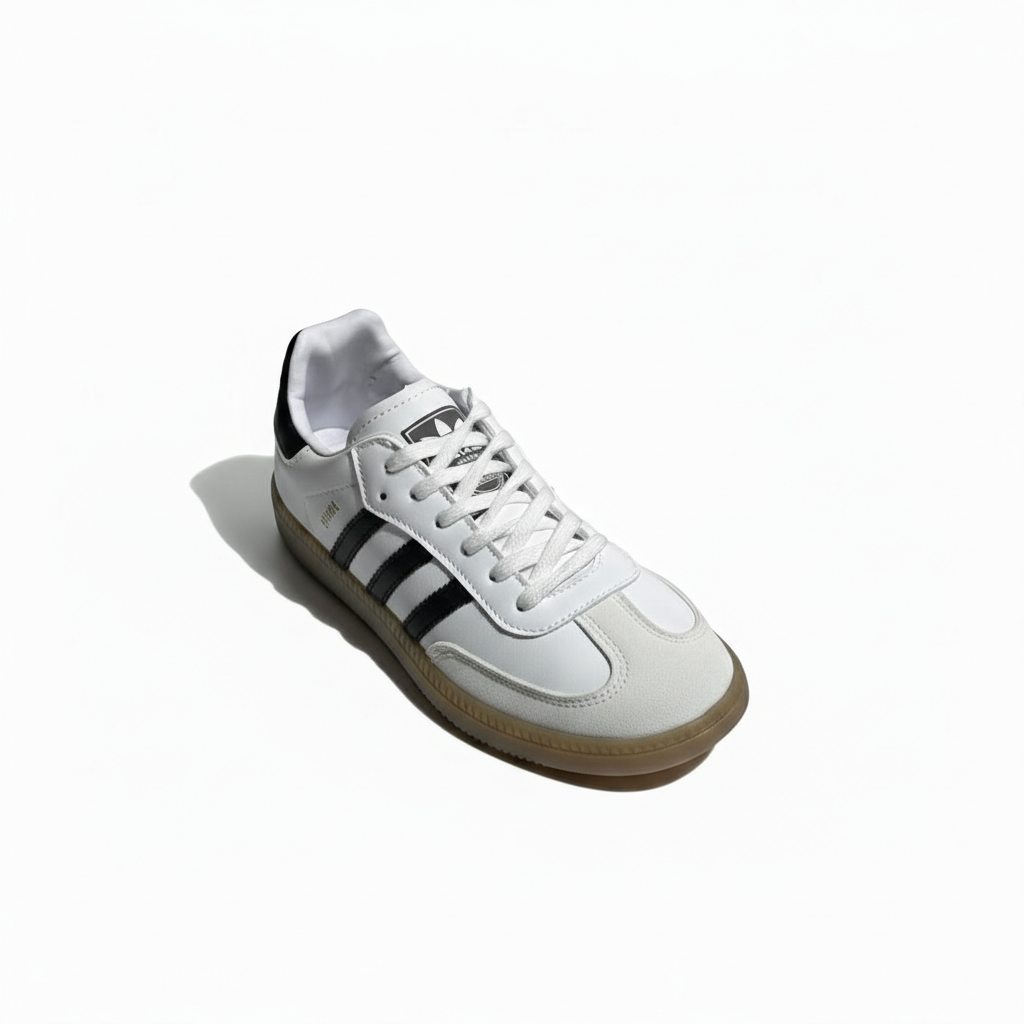 Samba OG - White Brown