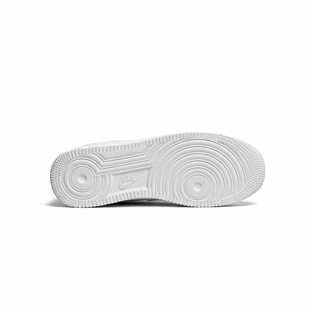 Whiteout Street Sneaker - AF1