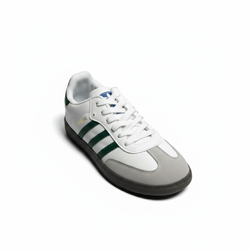 Samba OG - White Green