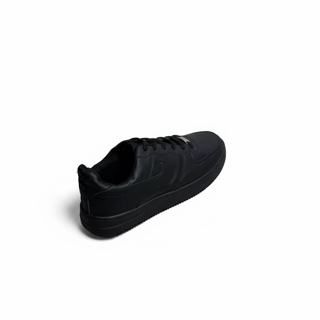 Blackout Street Sneaker - AF1