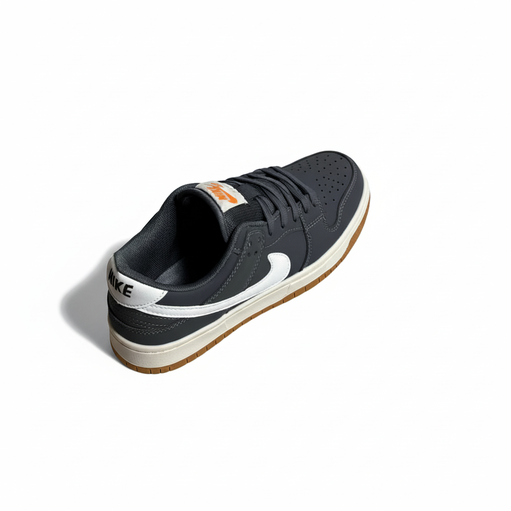 Graphite Gum Sneaker - Dunk Low