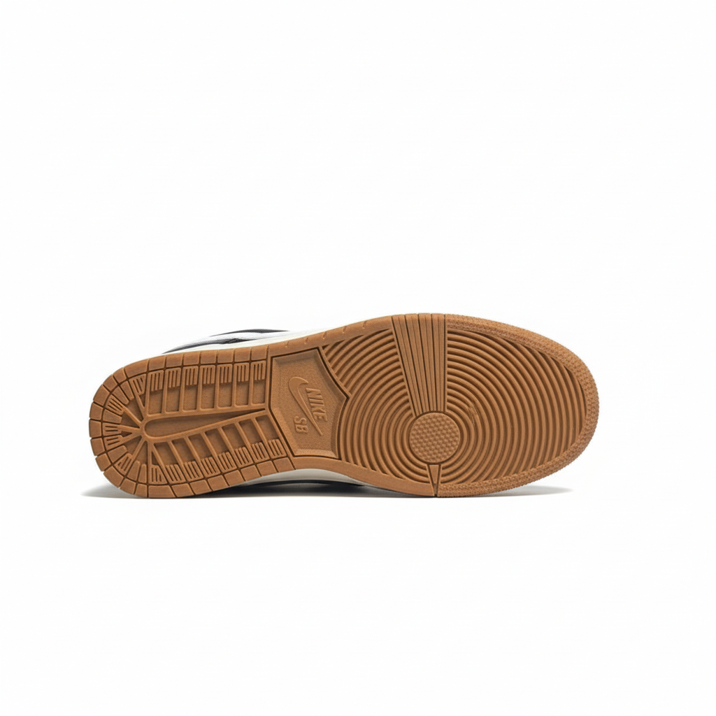 Graphite Gum Sneaker - Dunk Low