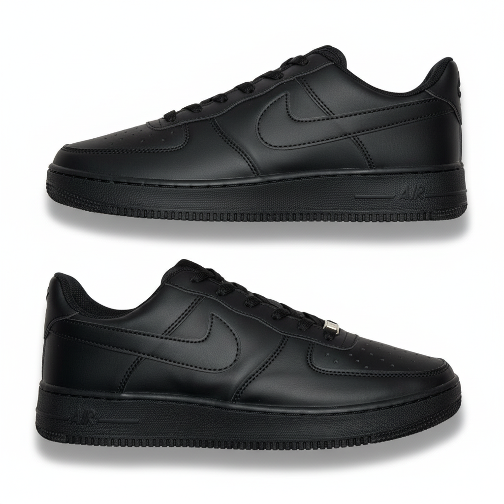 Blackout Street Sneaker - AF1
