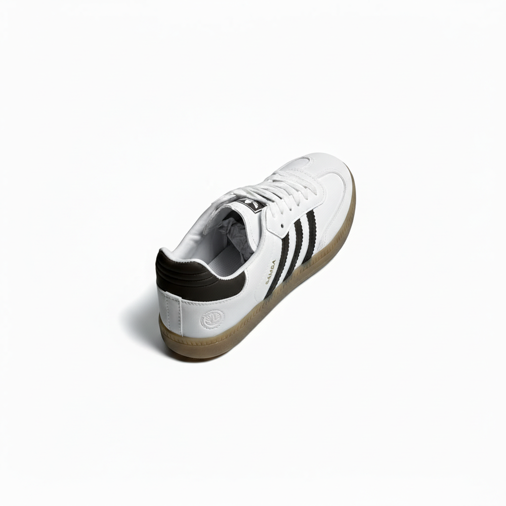 Samba OG - White Brown