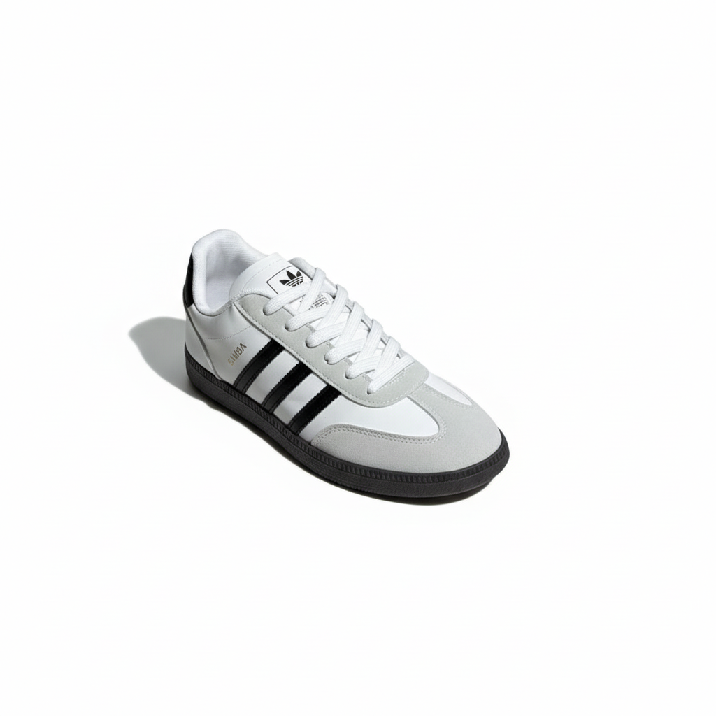 Samba OG White Black