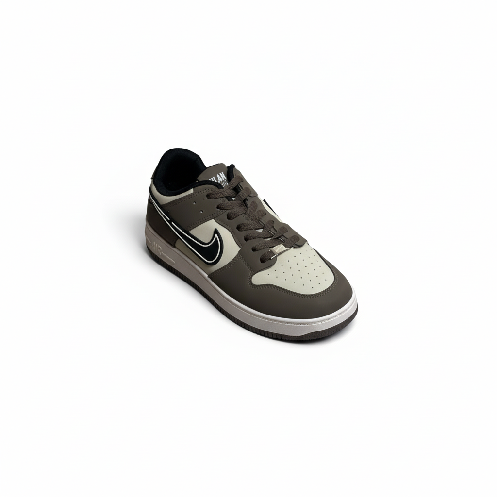 Desert Drip Sneaker - AF1