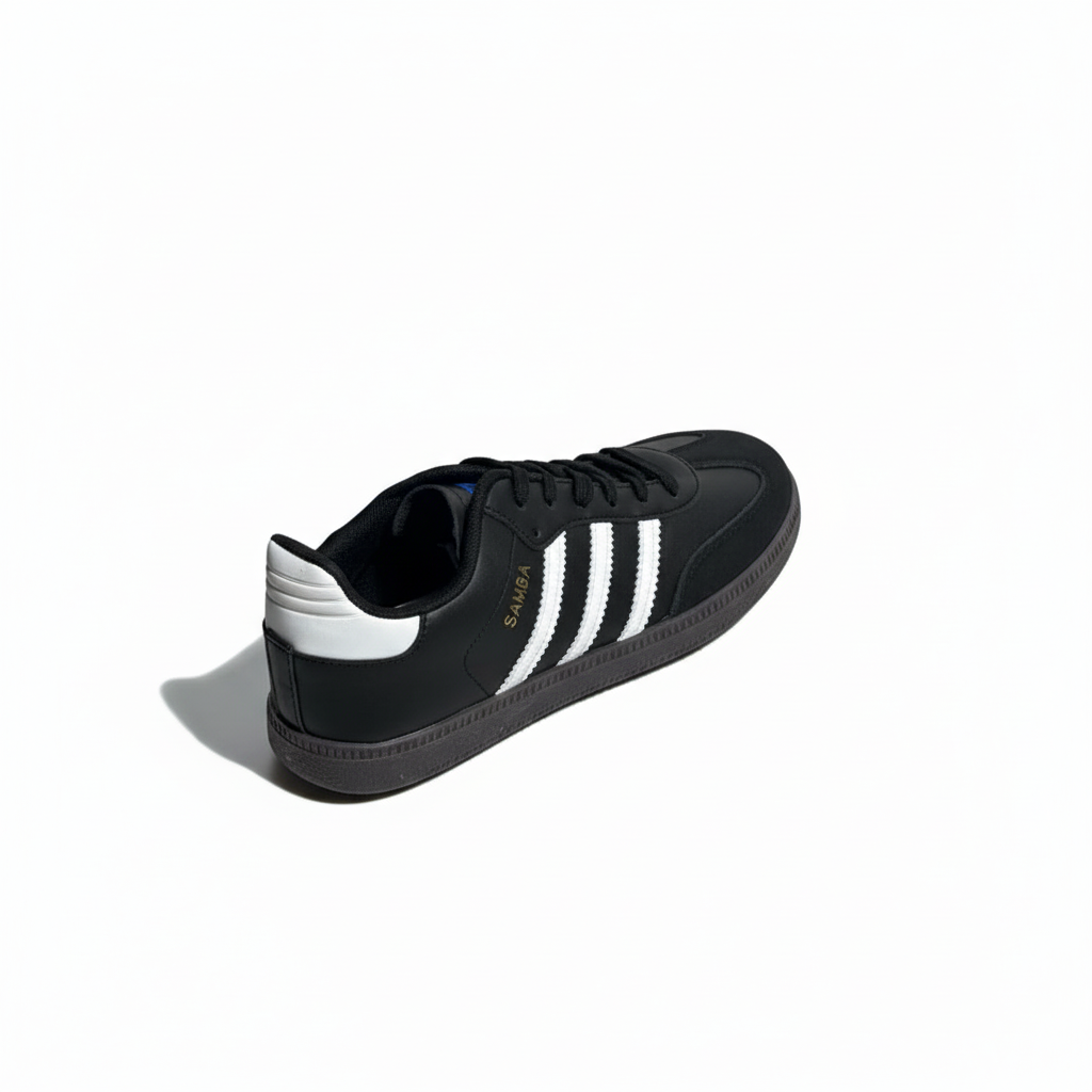 Samba OG Black White