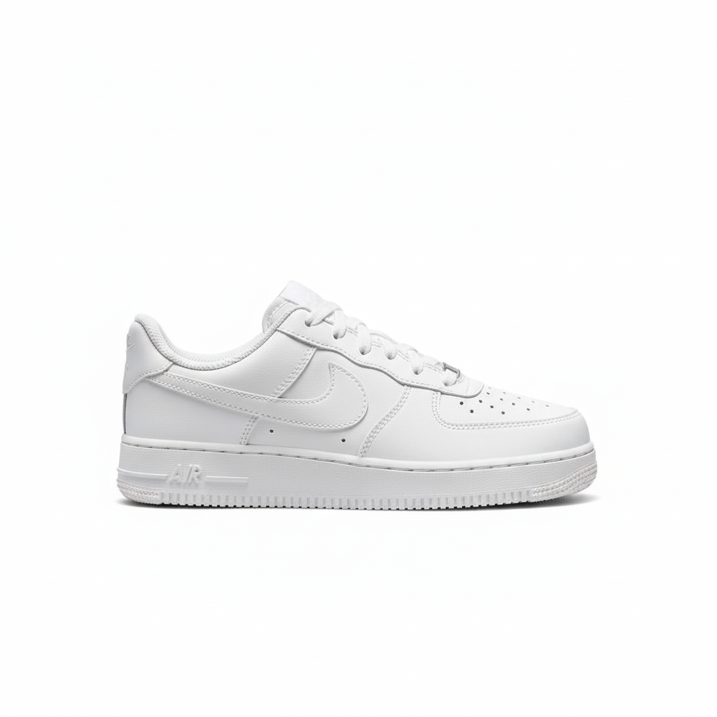 Whiteout Street Sneaker - AF1