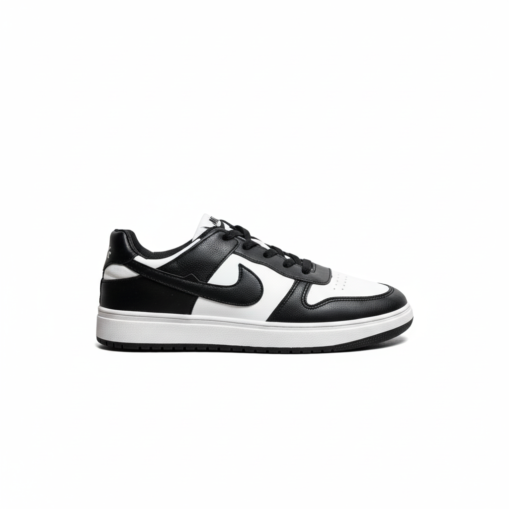 Black Ice Sneaker - Dunk Low